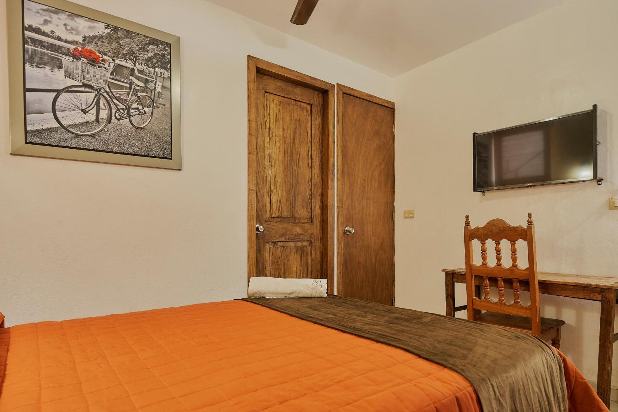 טפצ'ולה Hotel Cervantino מראה חיצוני תמונה