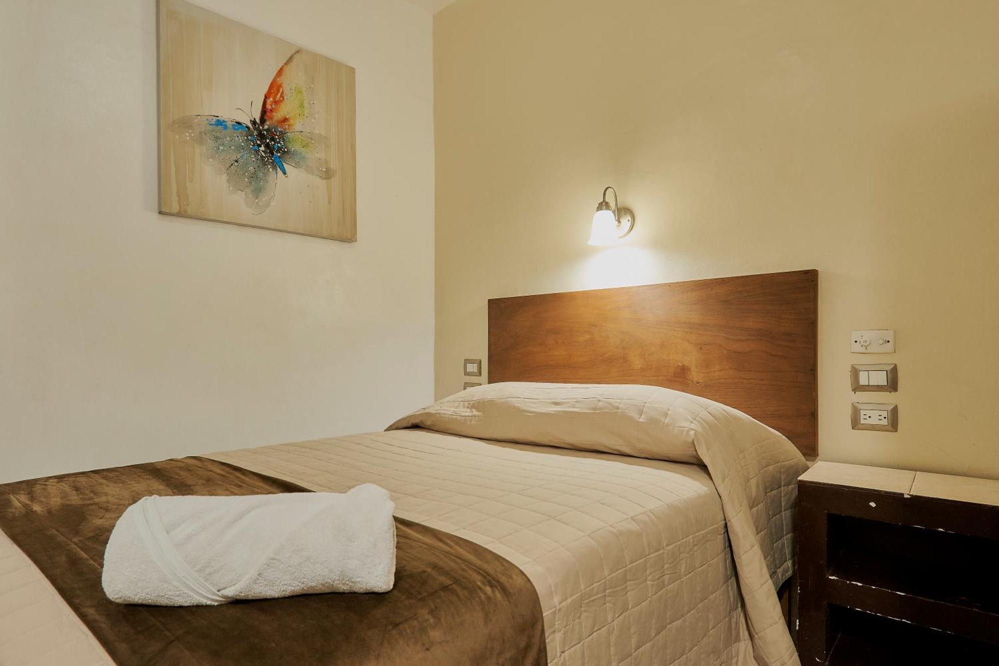 טפצ'ולה Hotel Cervantino מראה חיצוני תמונה